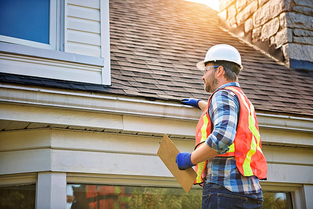 Roofing in Harrah